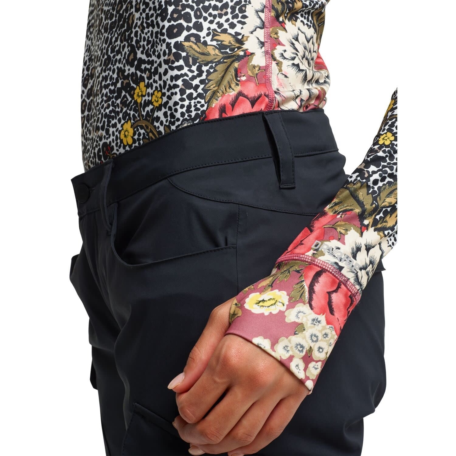 Burton Gore-Tex Gloria 2022 - Women's Short Snowboard Pant