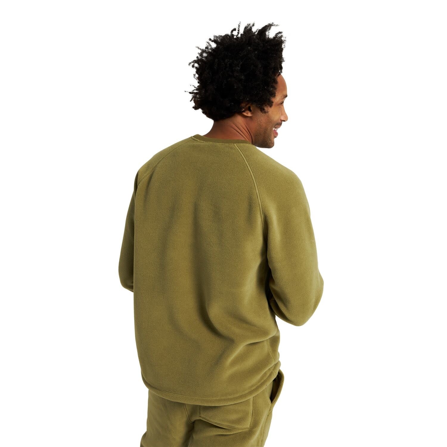 Burton Westmate Polartec Crew 2022
