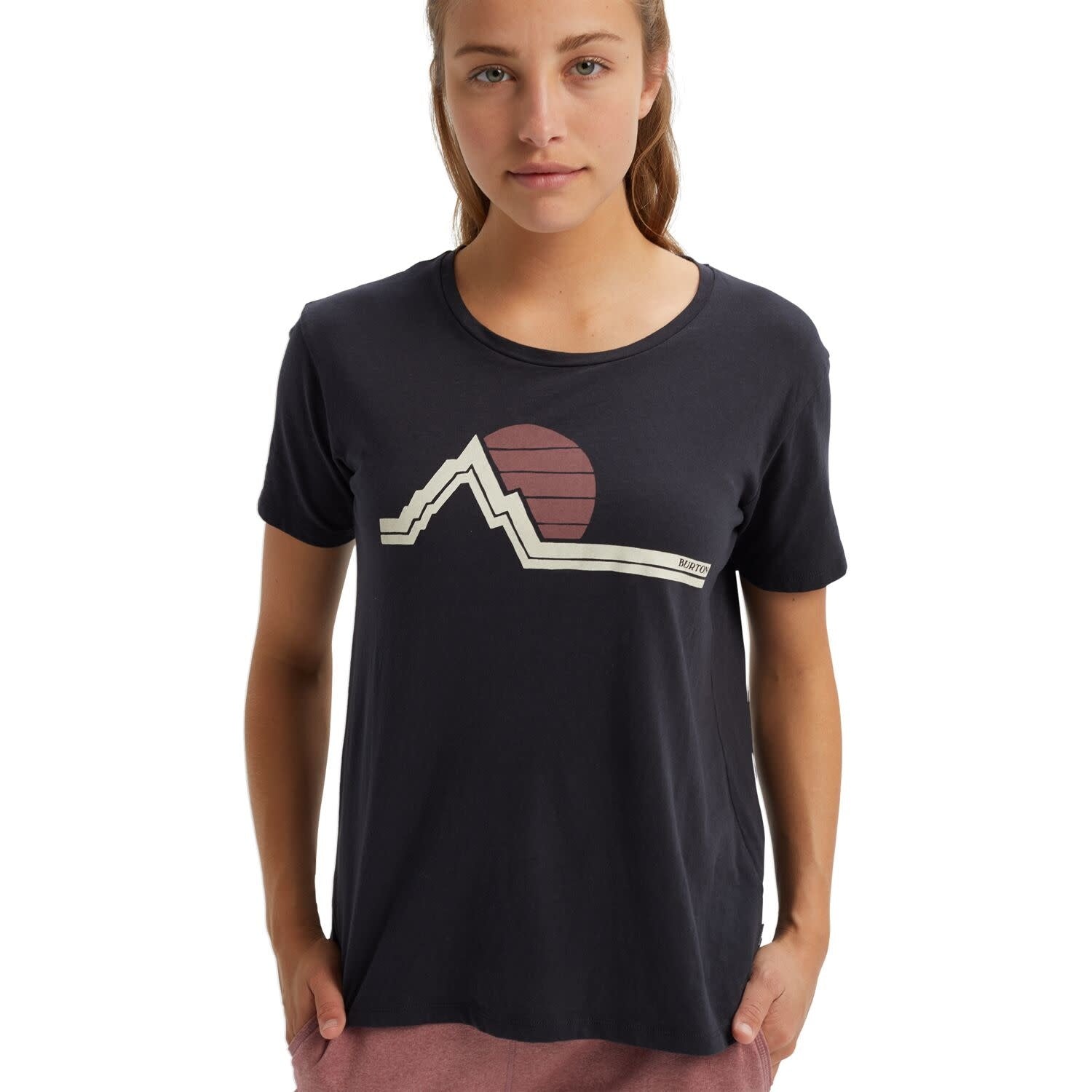 Burton Classic Retro Short Sleeve Shirt