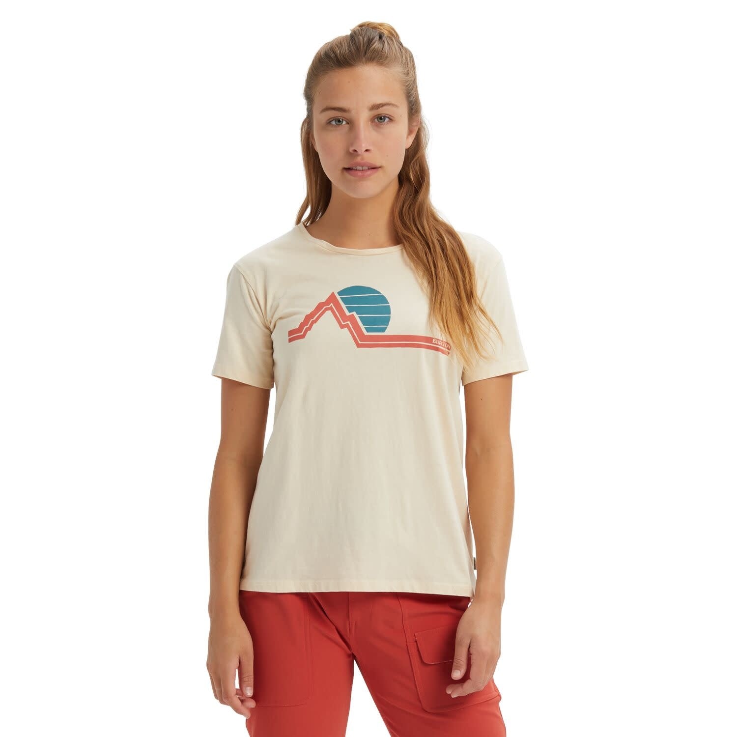 Burton Classic Retro Short Sleeve Shirt