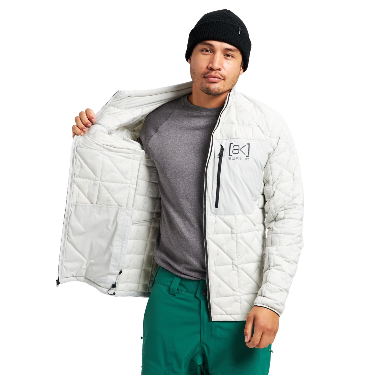 Burton AK Baker Stretch Insulated Jacket 2022 - Men's
