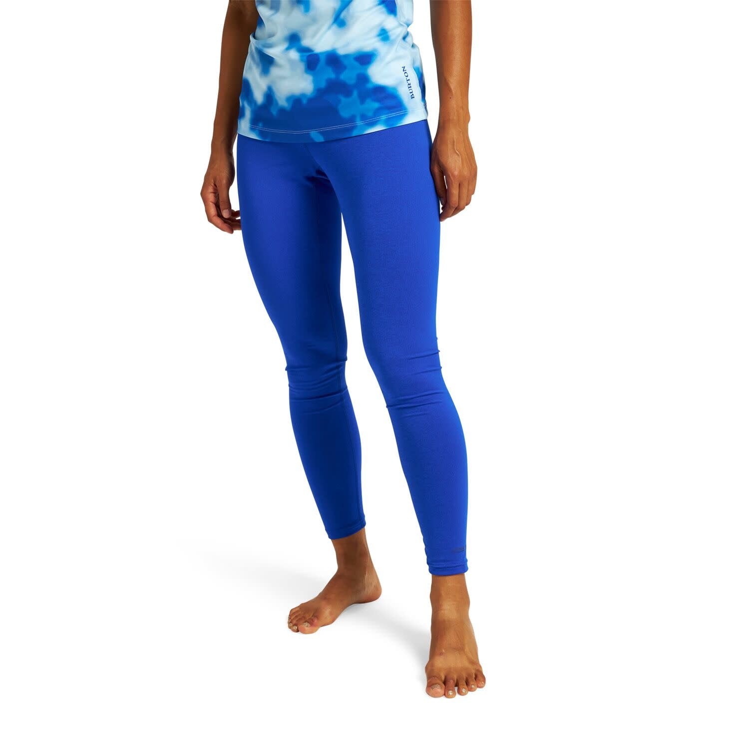 Cobalt / Cobalt Abstract Dye