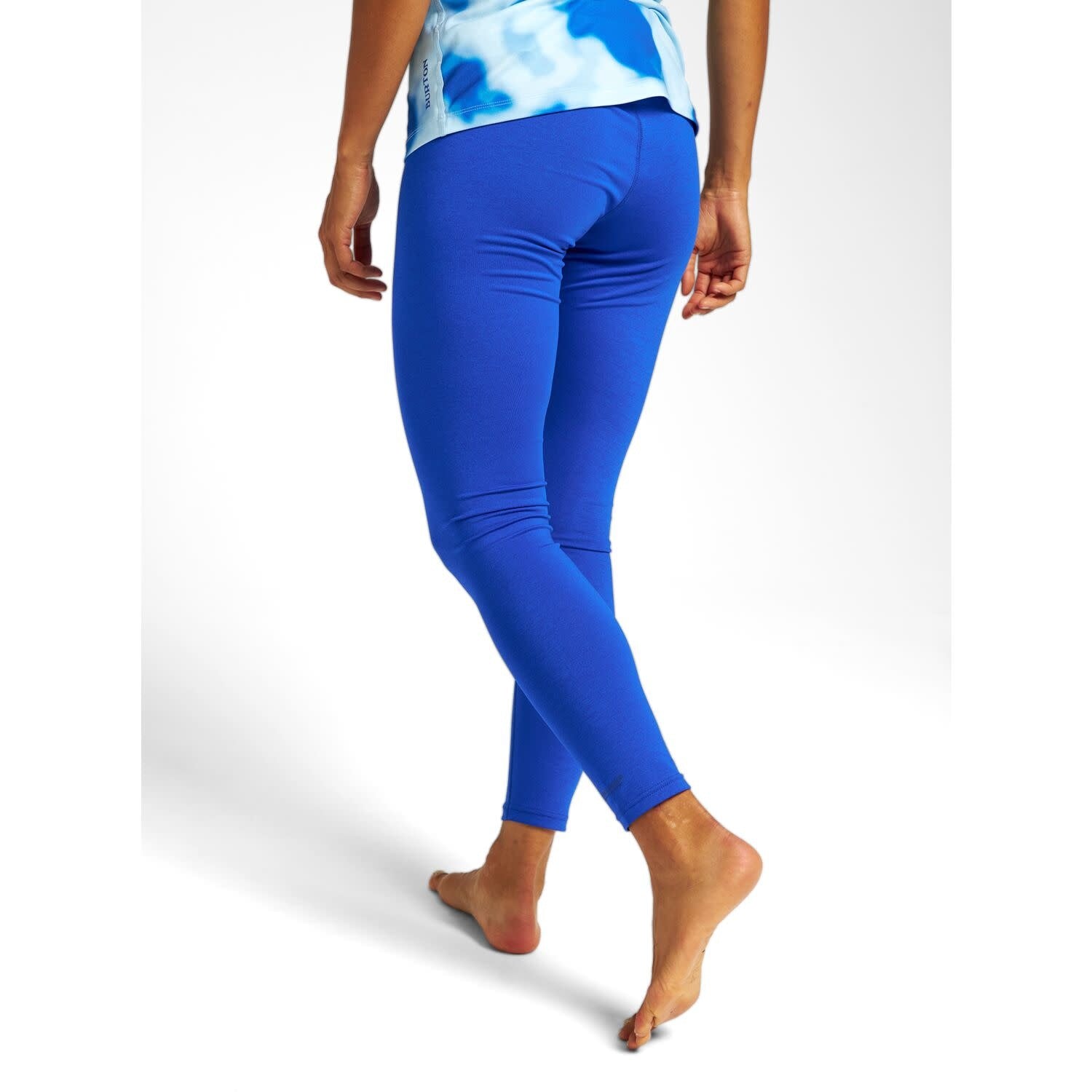 Cobalt / Cobalt Abstract Dye