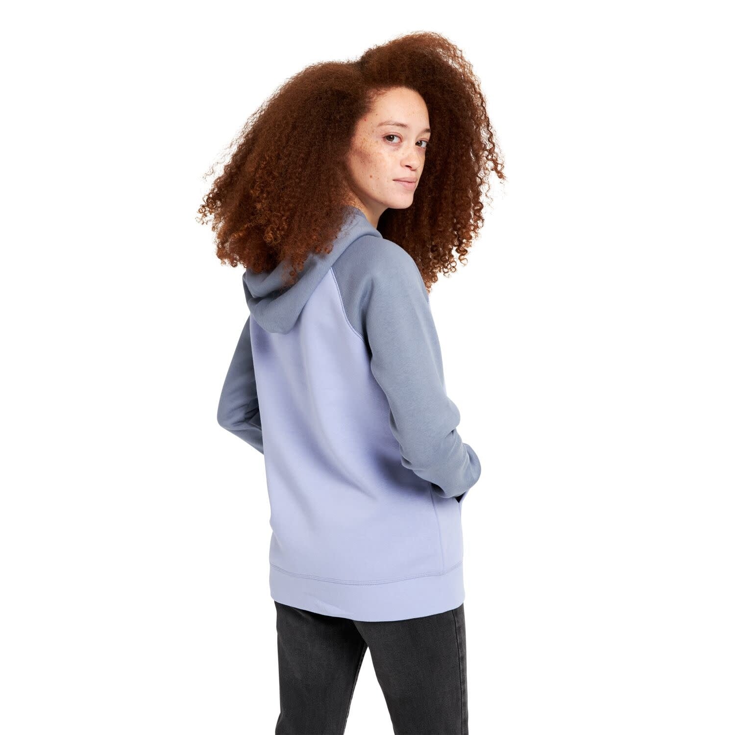 Foxglove Violet / Folkstone Gray