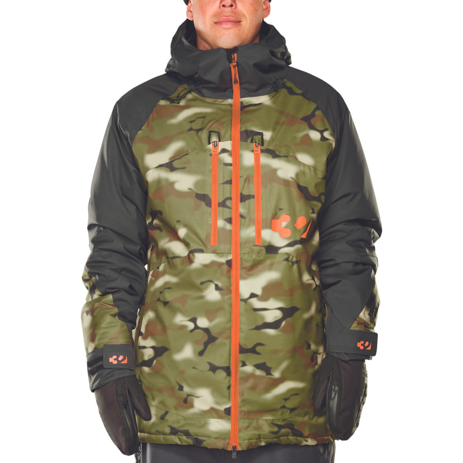 Thirtytwo Lashed Insulated Men's Snowboard Jacket 2023