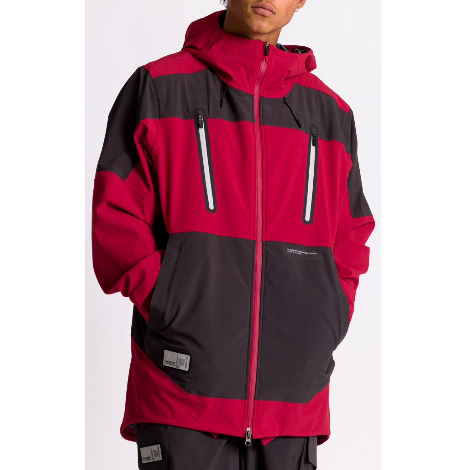 L1 Theorem Parton Men's Snowboard Jacket 2023