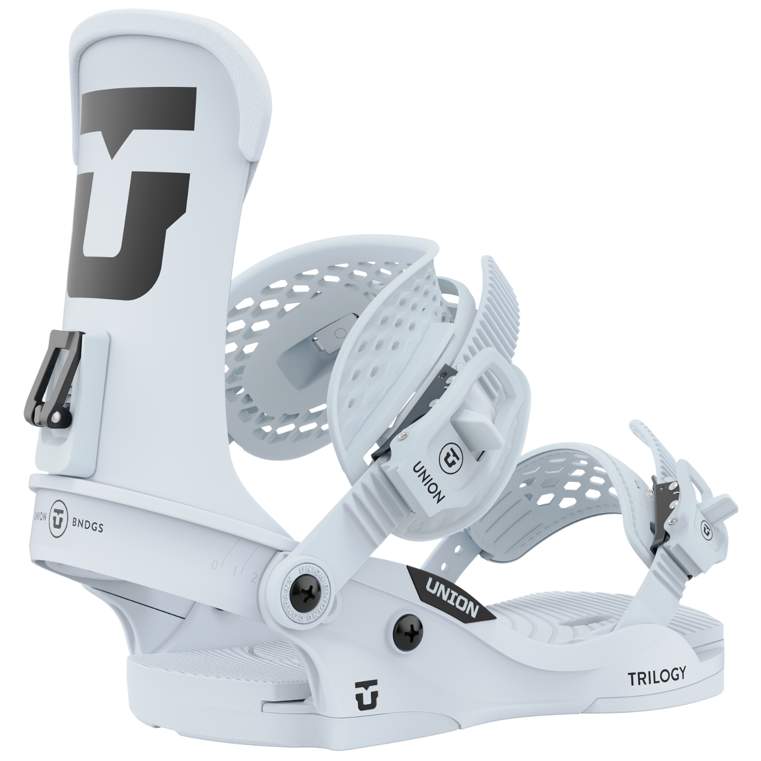 Union Trilogy Snowboard Bindings 2023 - Women's