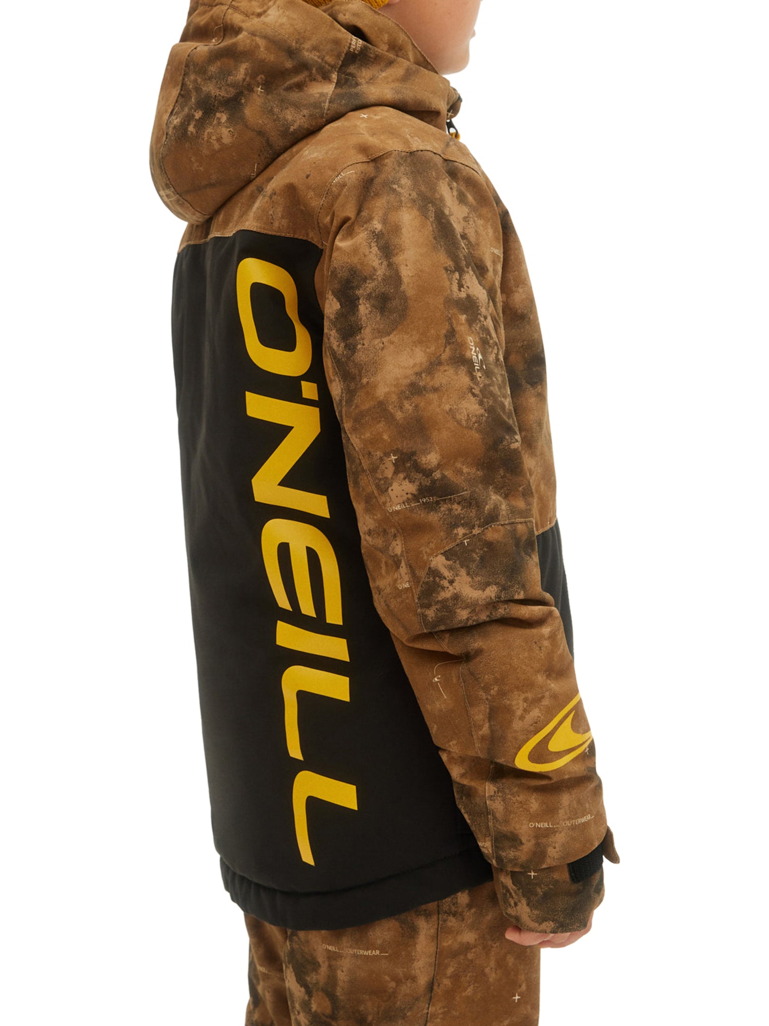 2022 O'Neill Texture Snow Jacket
