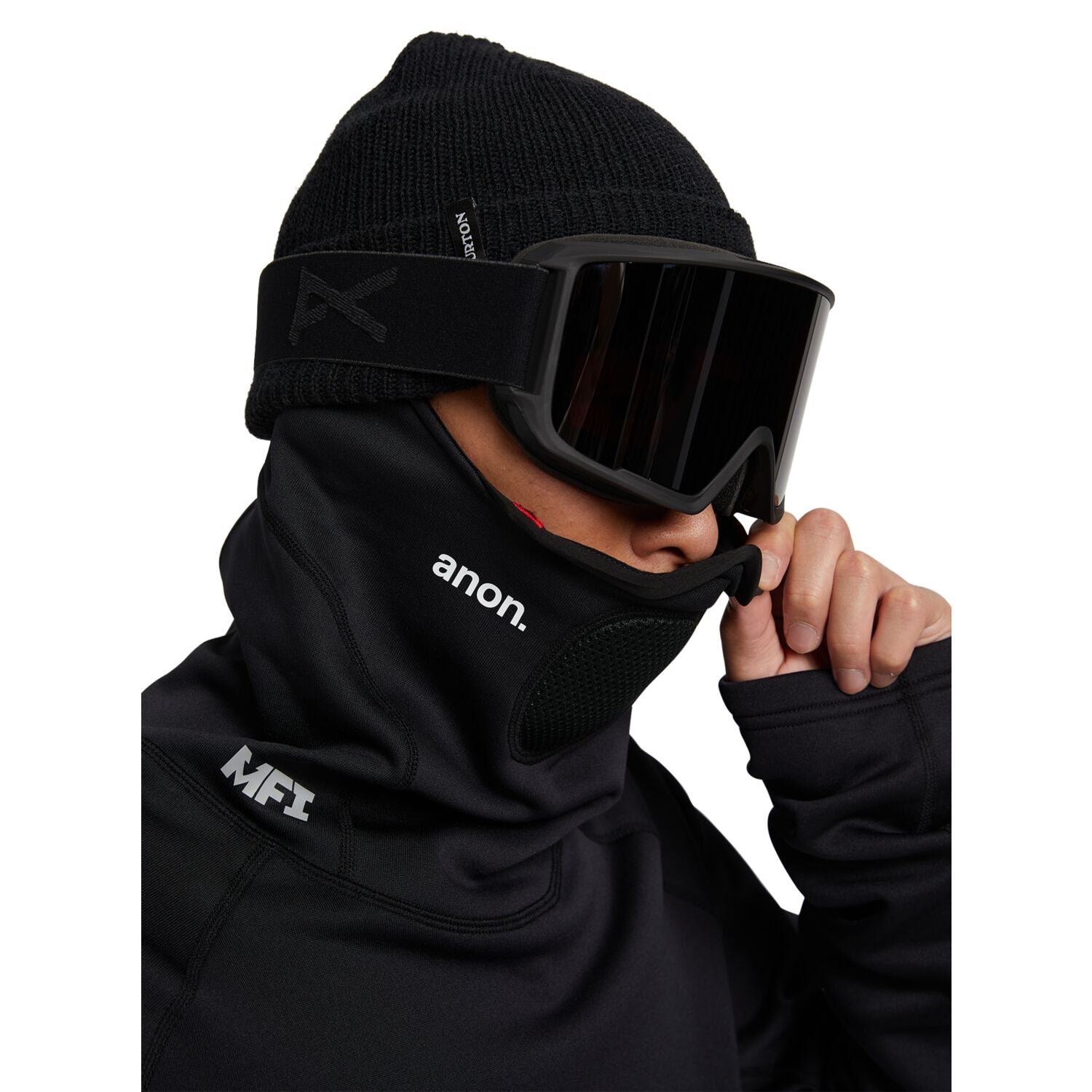 2023 Anon MFI Powder Dry Long Sleeve