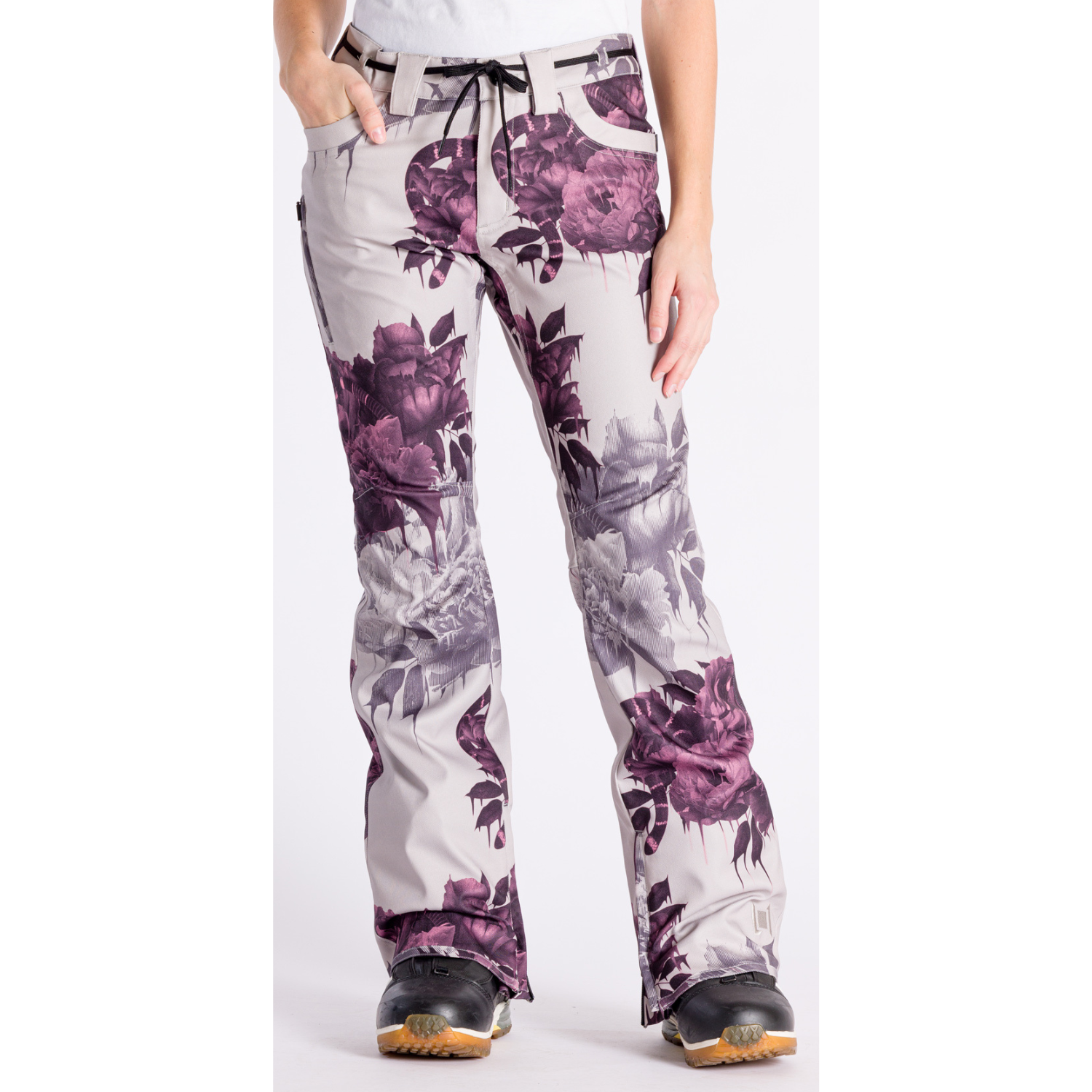 2023 L1 Heartbreaker Twill Women's Snowboard Pants