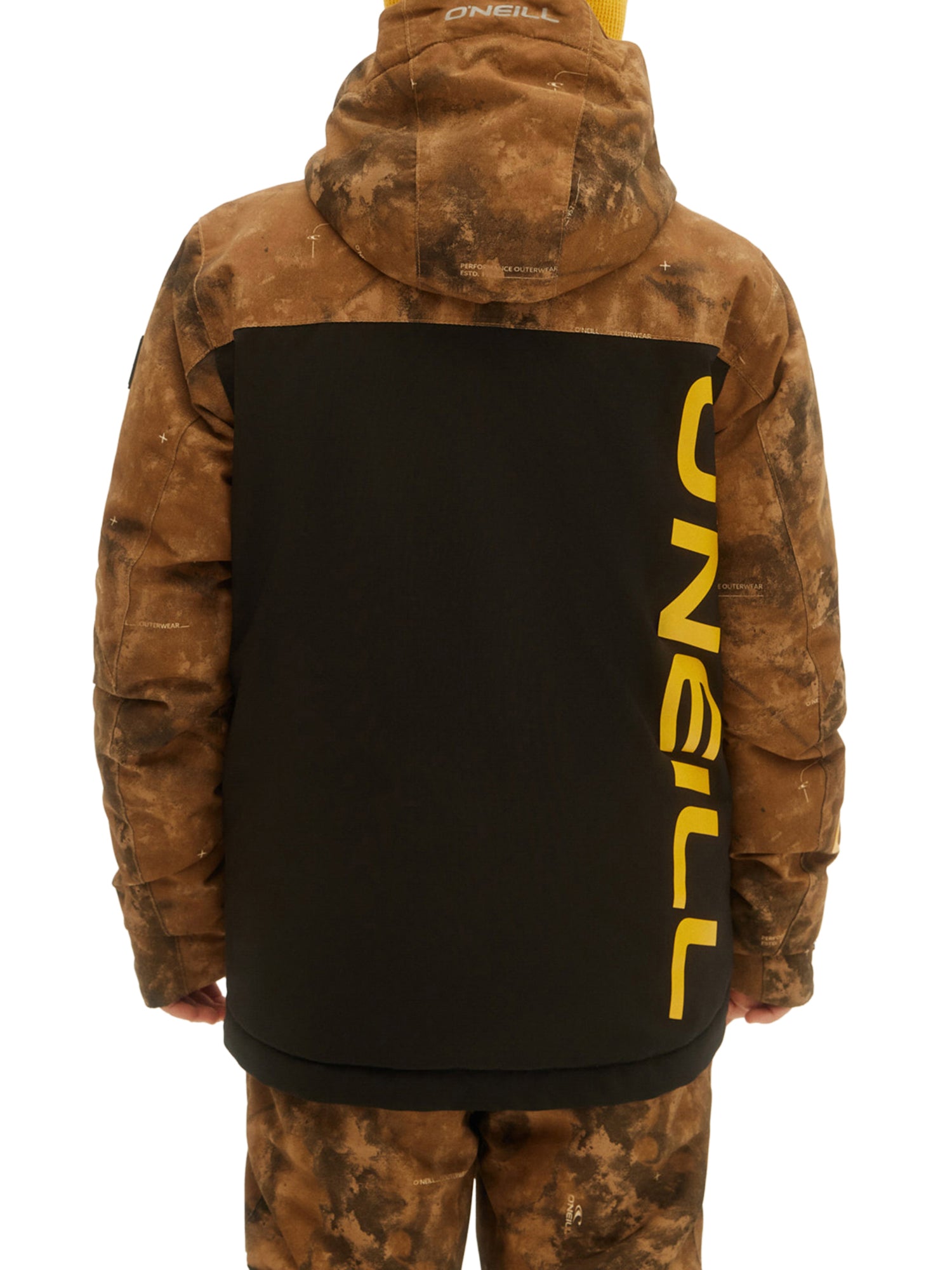 2022 O'Neill Texture Snow Jacket