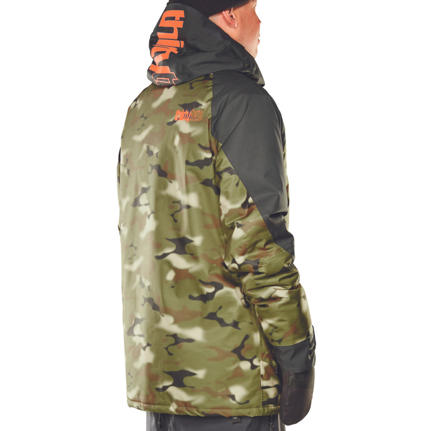 Thirtytwo Lashed Insulated Men's Snowboard Jacket 2023