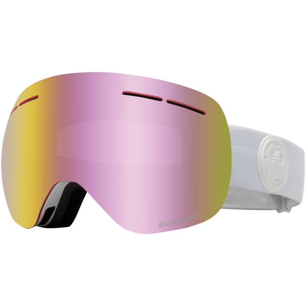 WHITEOUT/ LUMALENS PINK ION