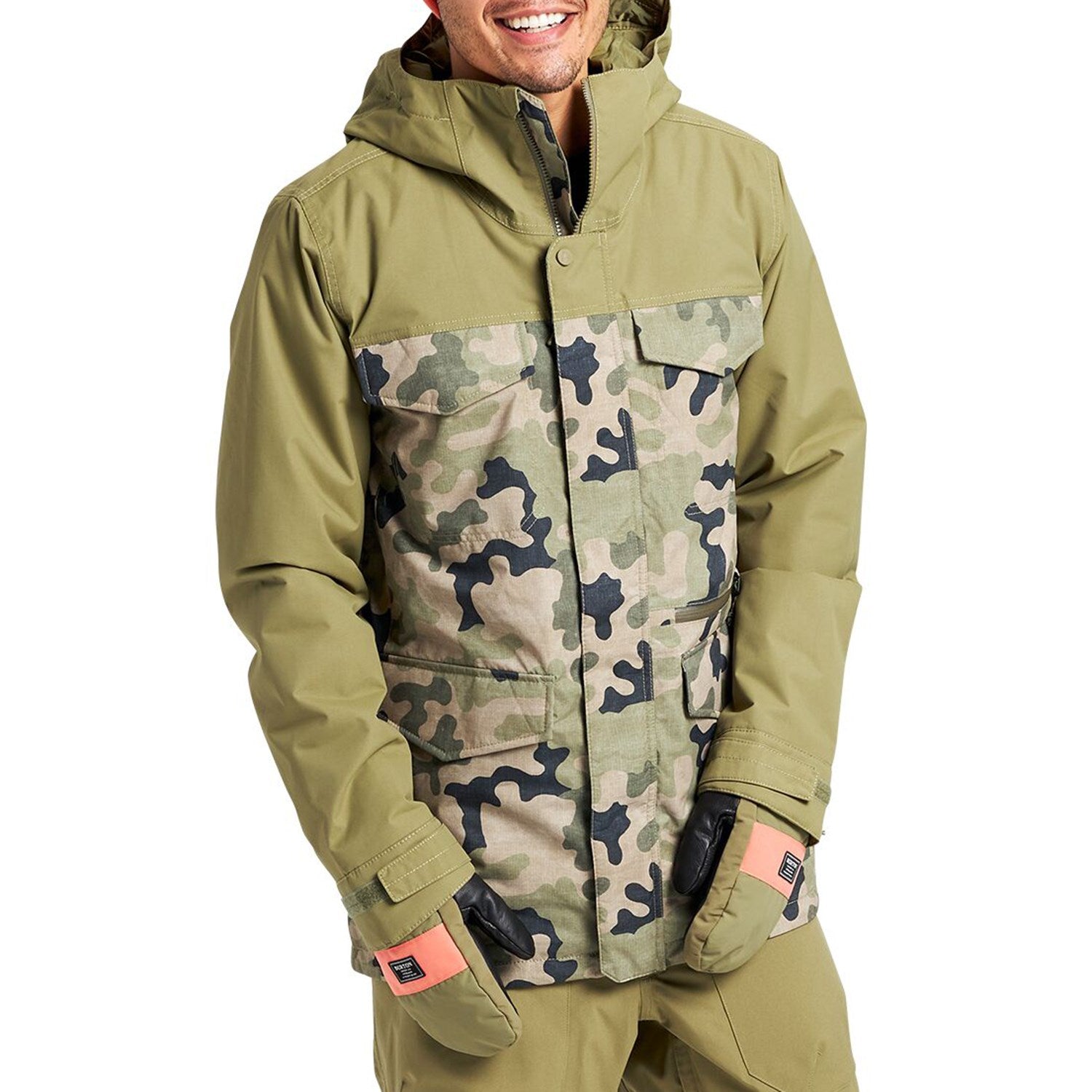 Martini Olive / Martini Olive Terra Camo