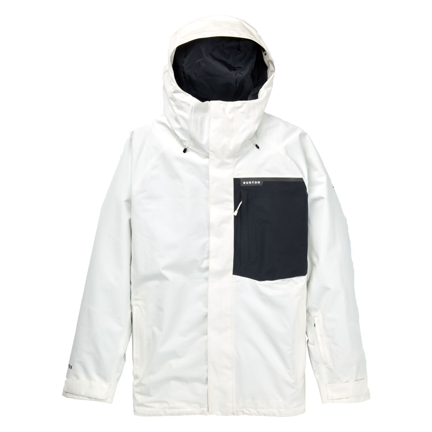 Stout White/True Black