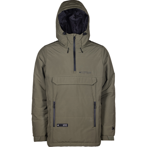 L1 Aftershock Men's Snowboard Jacket 2023 - Platoon
