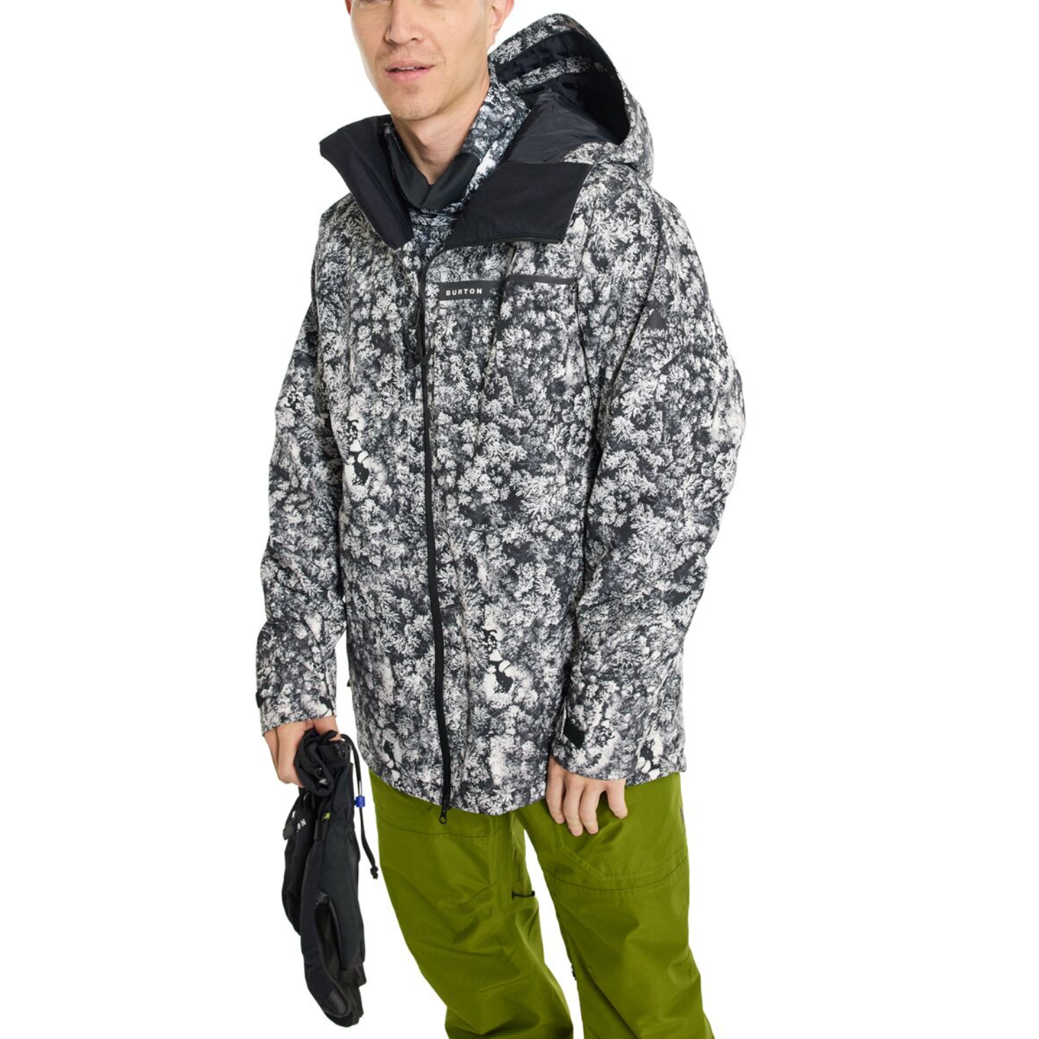 Burton Gore-Tex Pillowline Jacket 2023 - Men's Snowboard Jacket