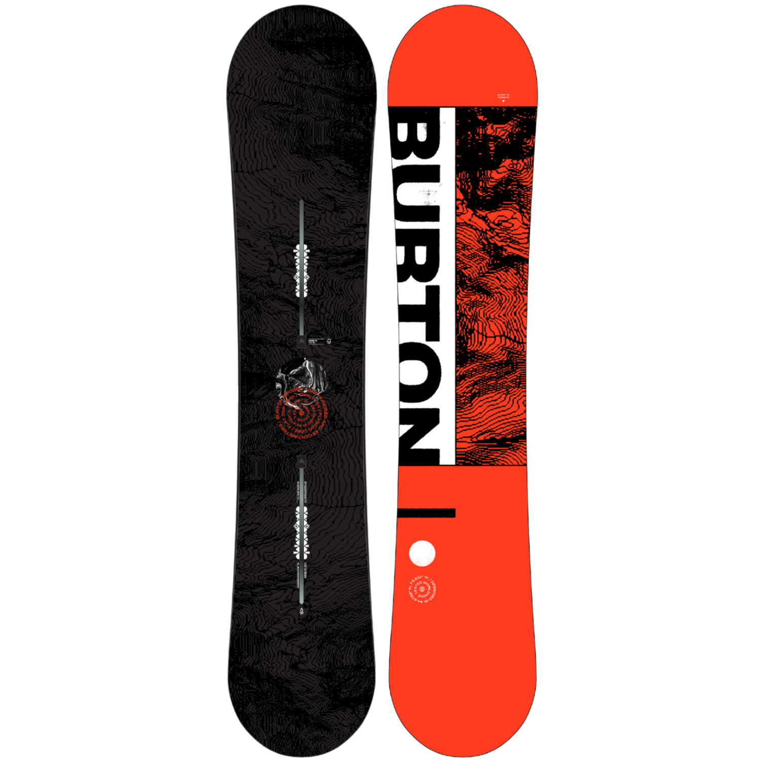 Burton Ripcord 2023 Men's Snowboard
