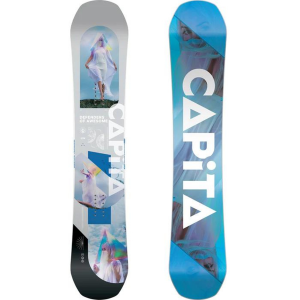 2023 Capita Defenders of Awesome Men's Snowboard