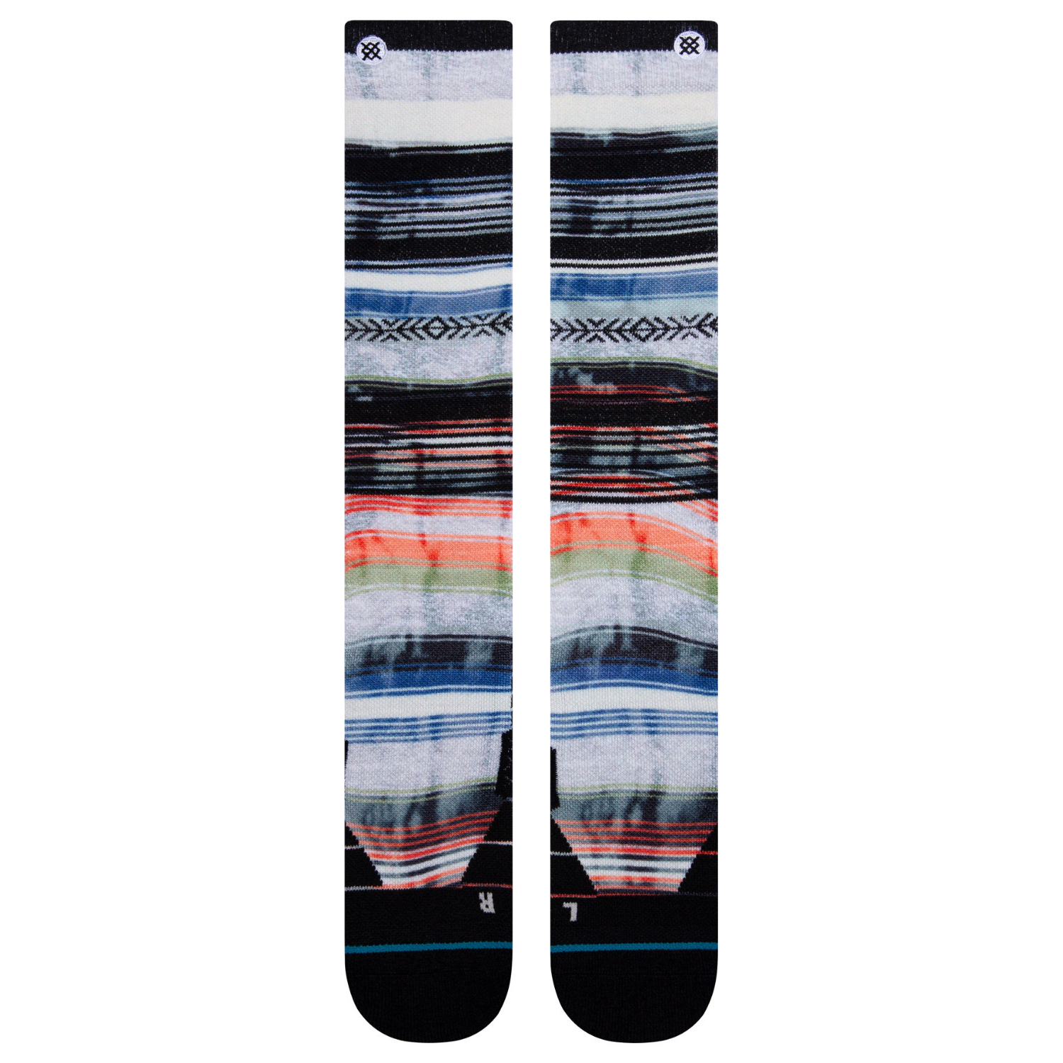 2023 Stance Traditions Wool Snow Socks