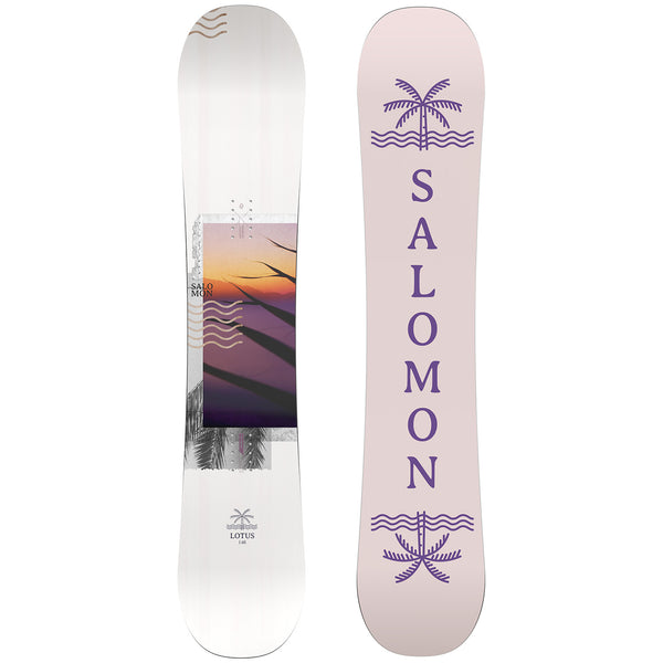 2023 Salomon Lotus Women's Snowboard