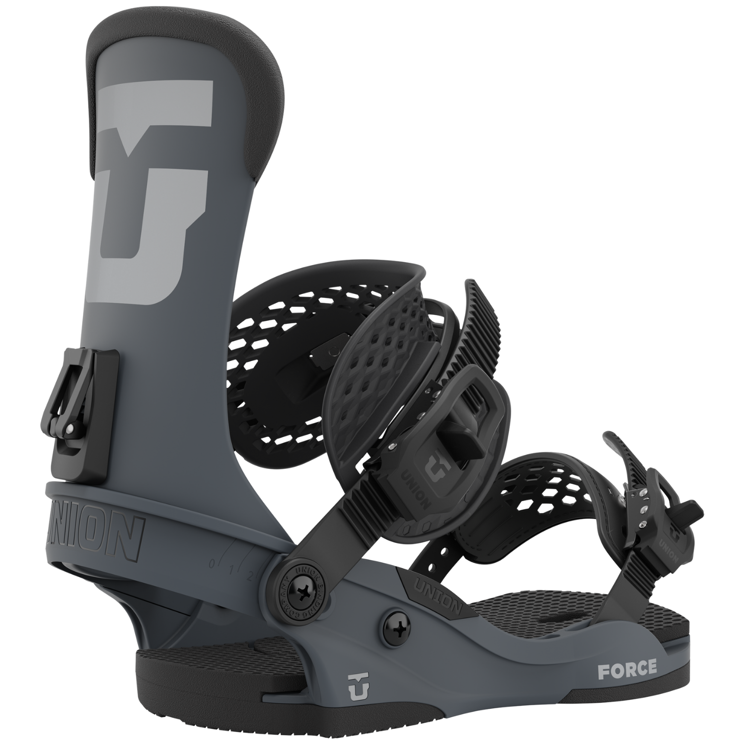 2023 Union Force Men's Snowboard Bindings