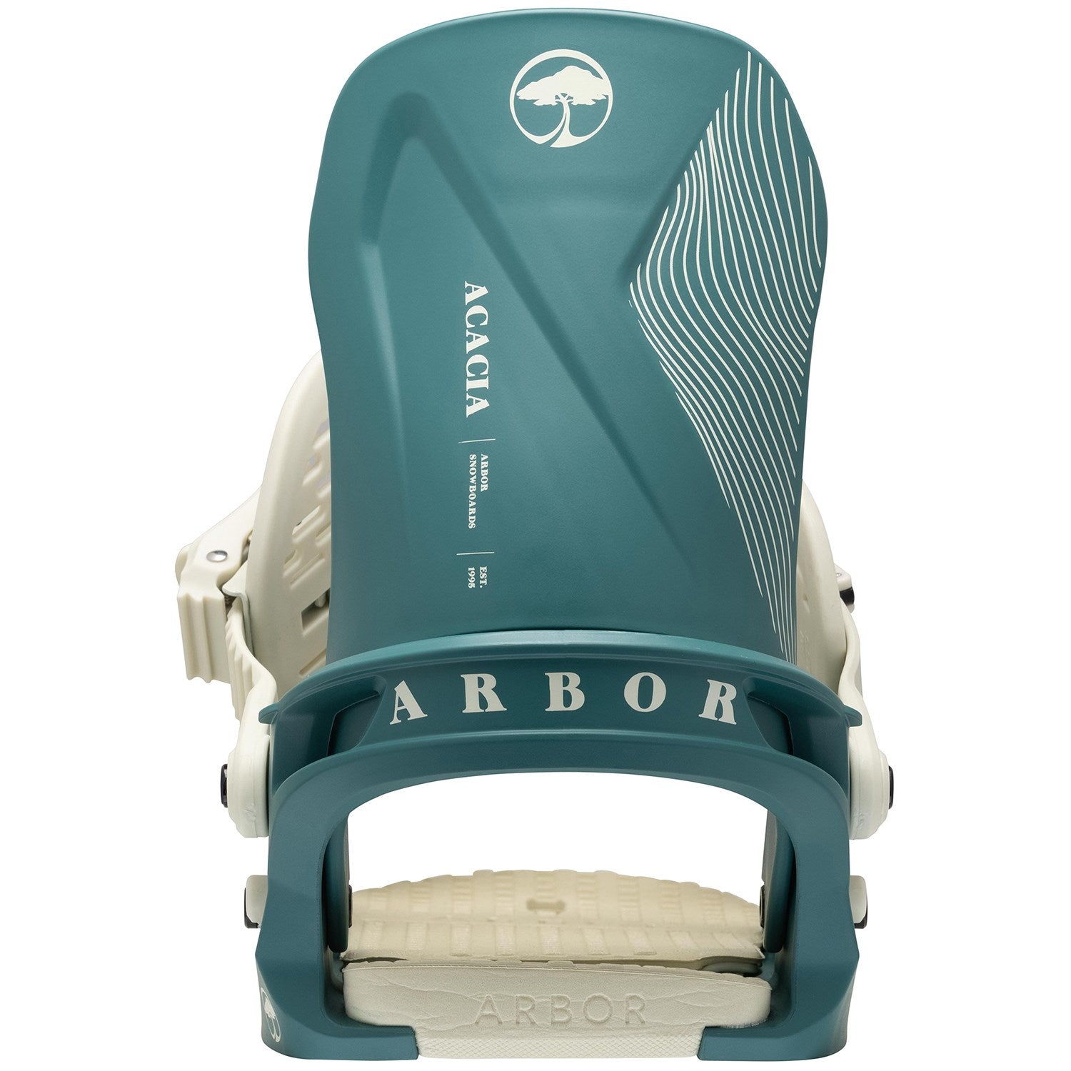 2023 Arbor Acacia Snowboard Bindings