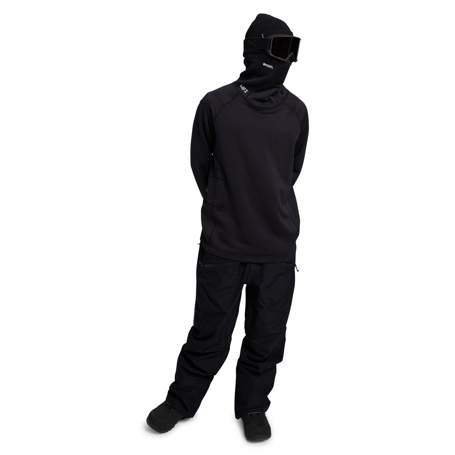 2023 Anon MFI Powder Dry Long Sleeve
