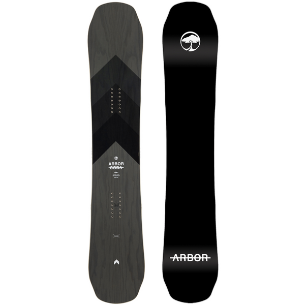 2024 Arbor Coda Camber Men's Snowboard