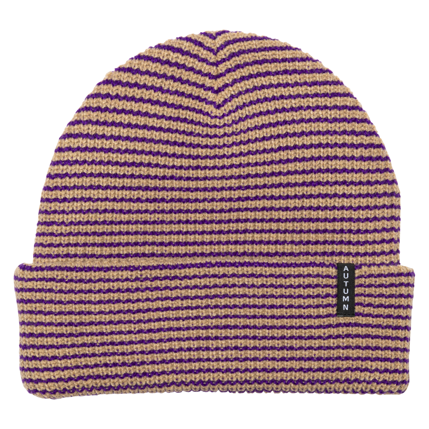Khaki/Purple