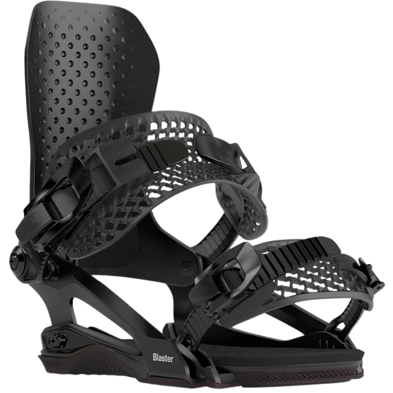 2024 Bataleon Blaster FullWrap Men's Snowboard Bindings - Black