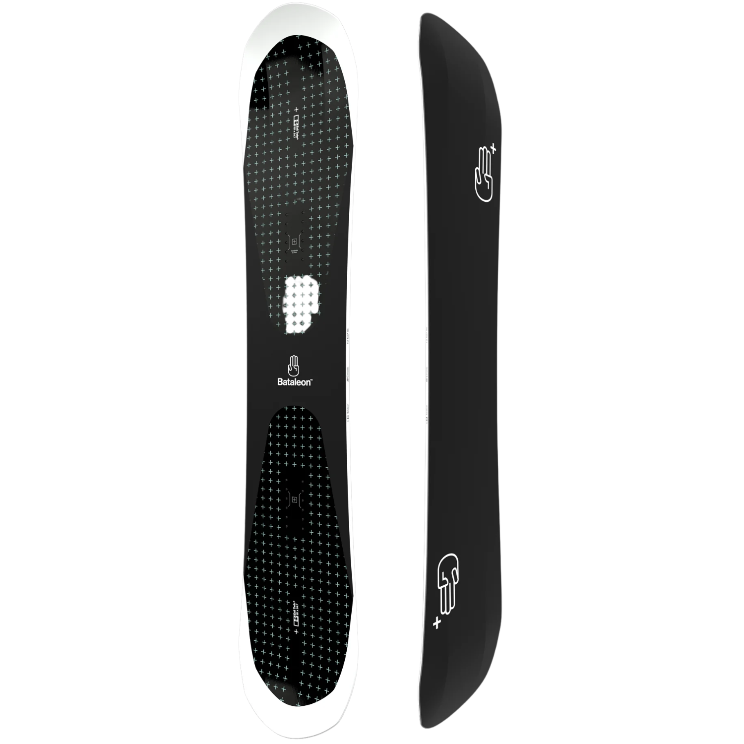 2024 Bataleon Evil Twin+ Men's Snowboard