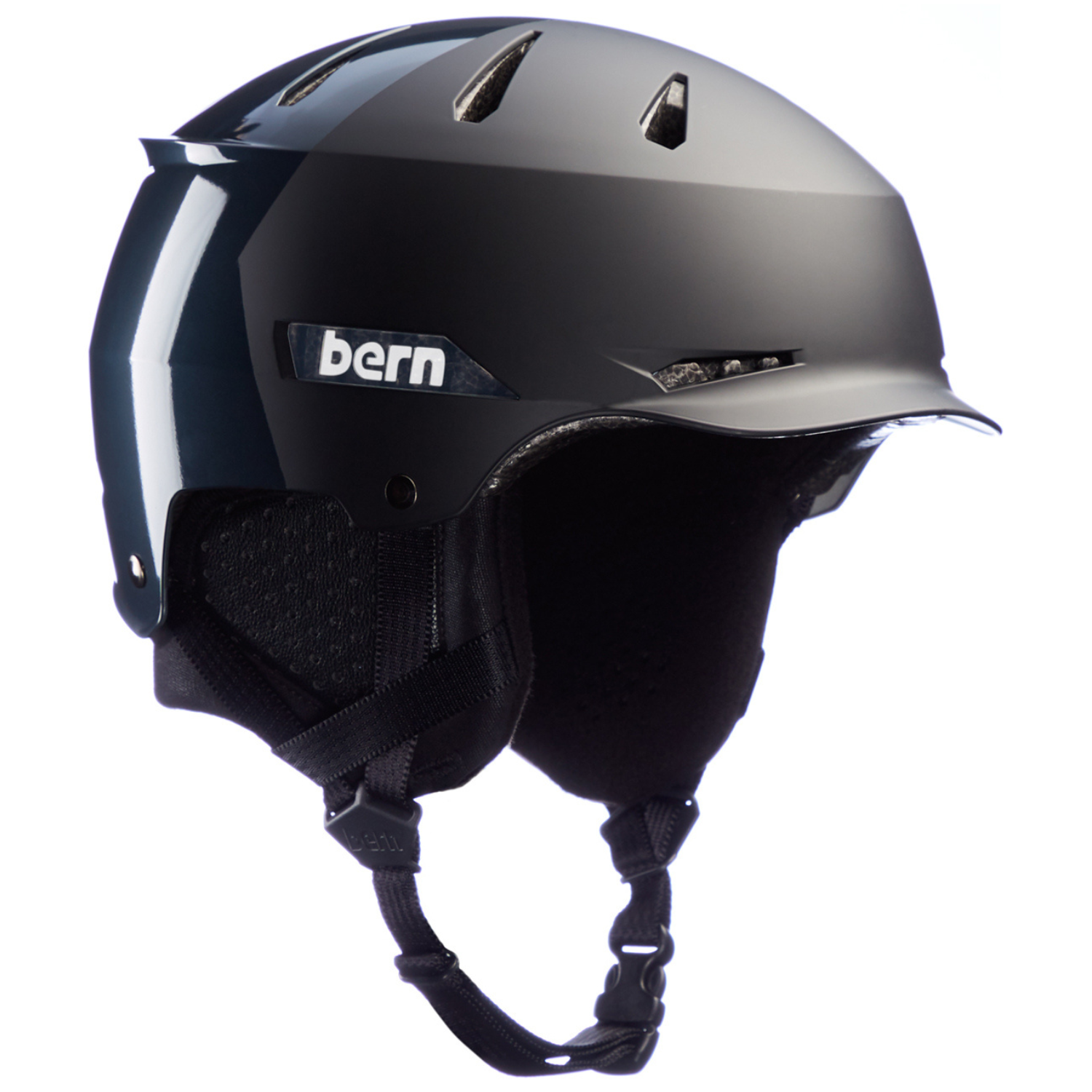 Metallic Charcoal Hatstyle