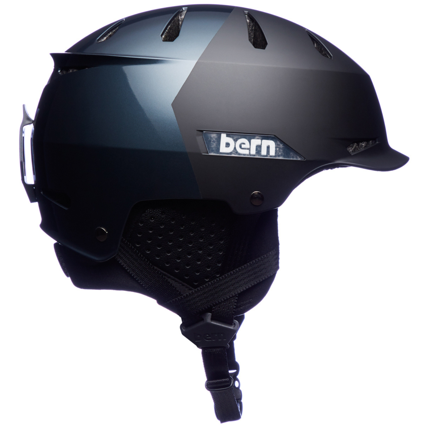 Metallic Charcoal Hatstyle
