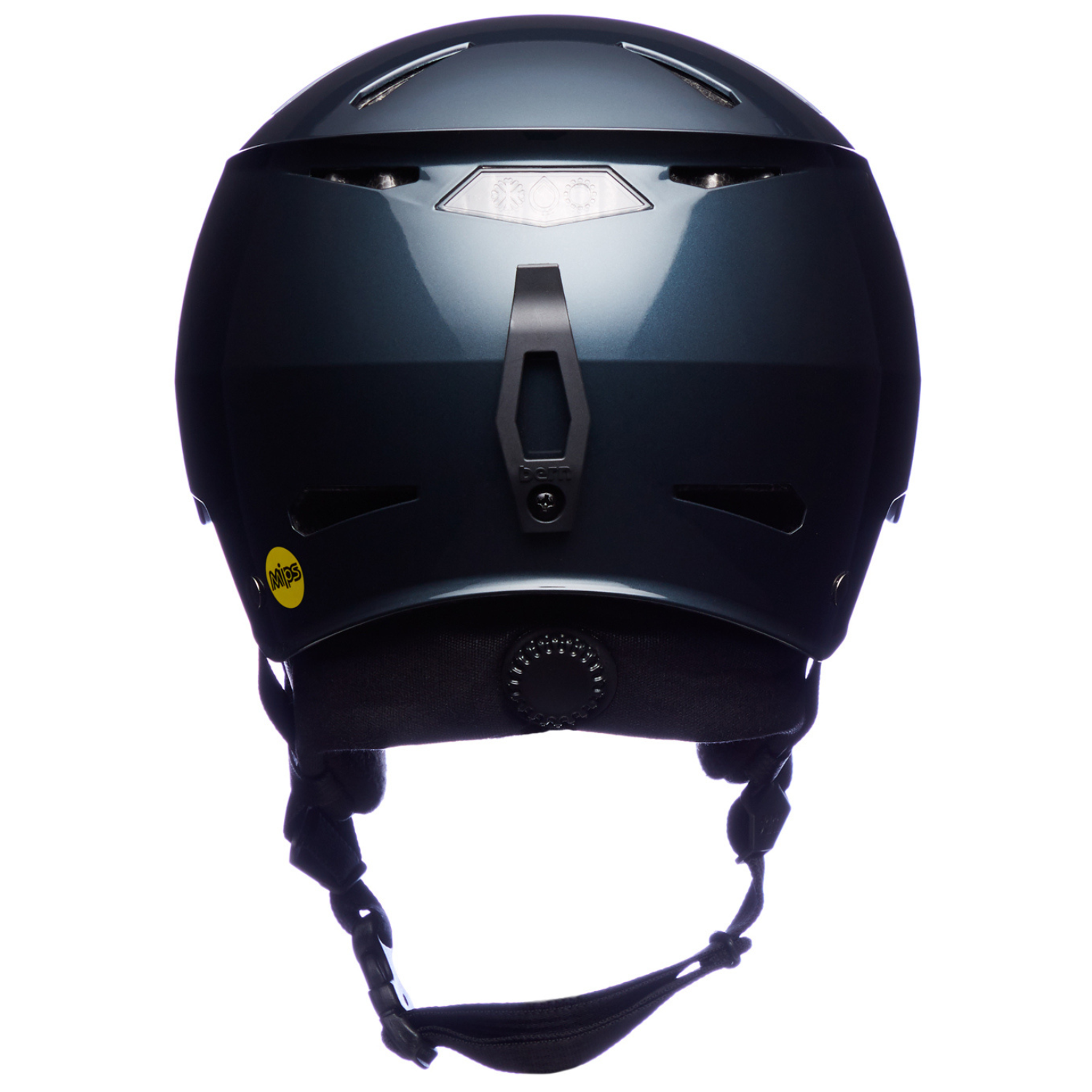 Metallic Charcoal Hatstyle
