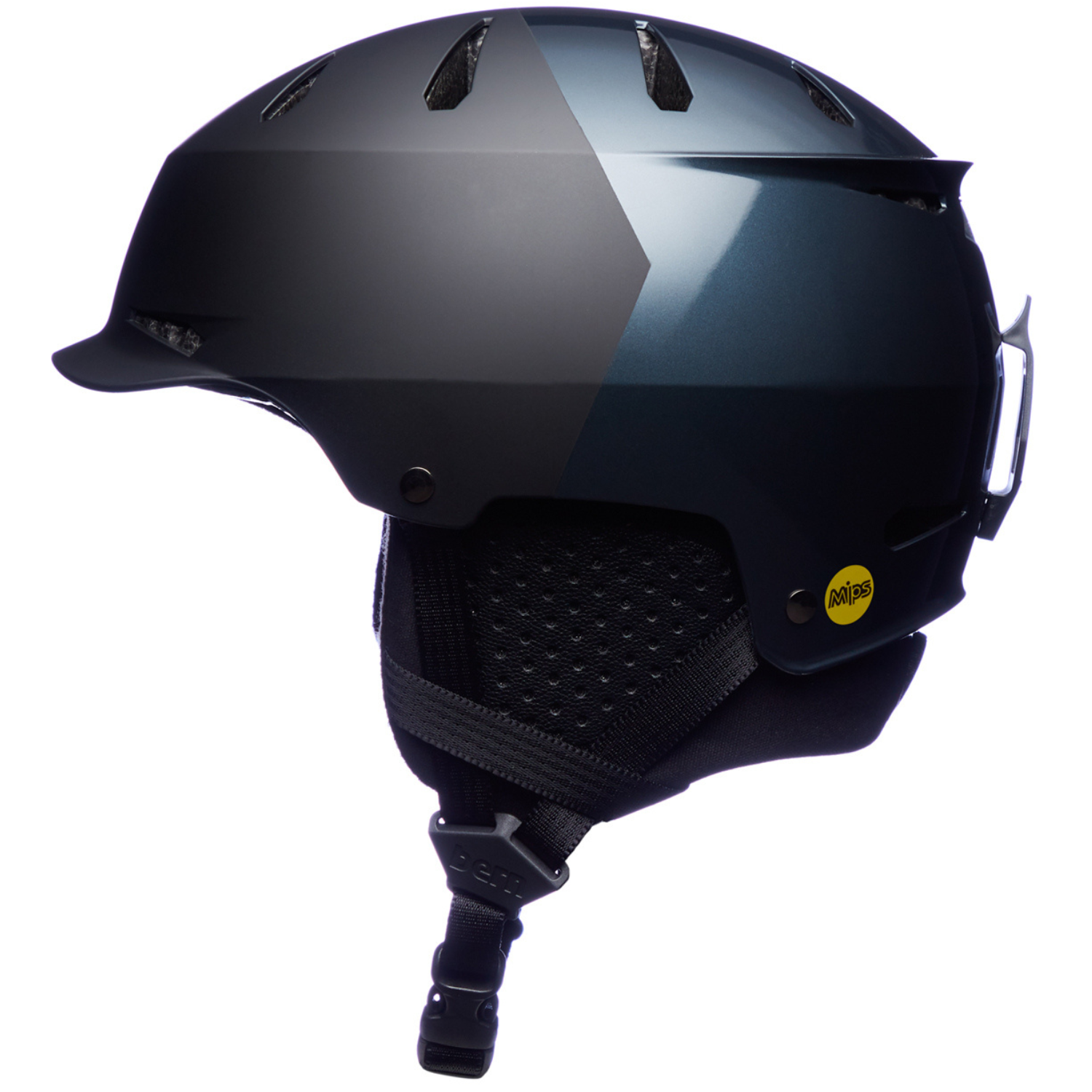 Metallic Charcoal Hatstyle