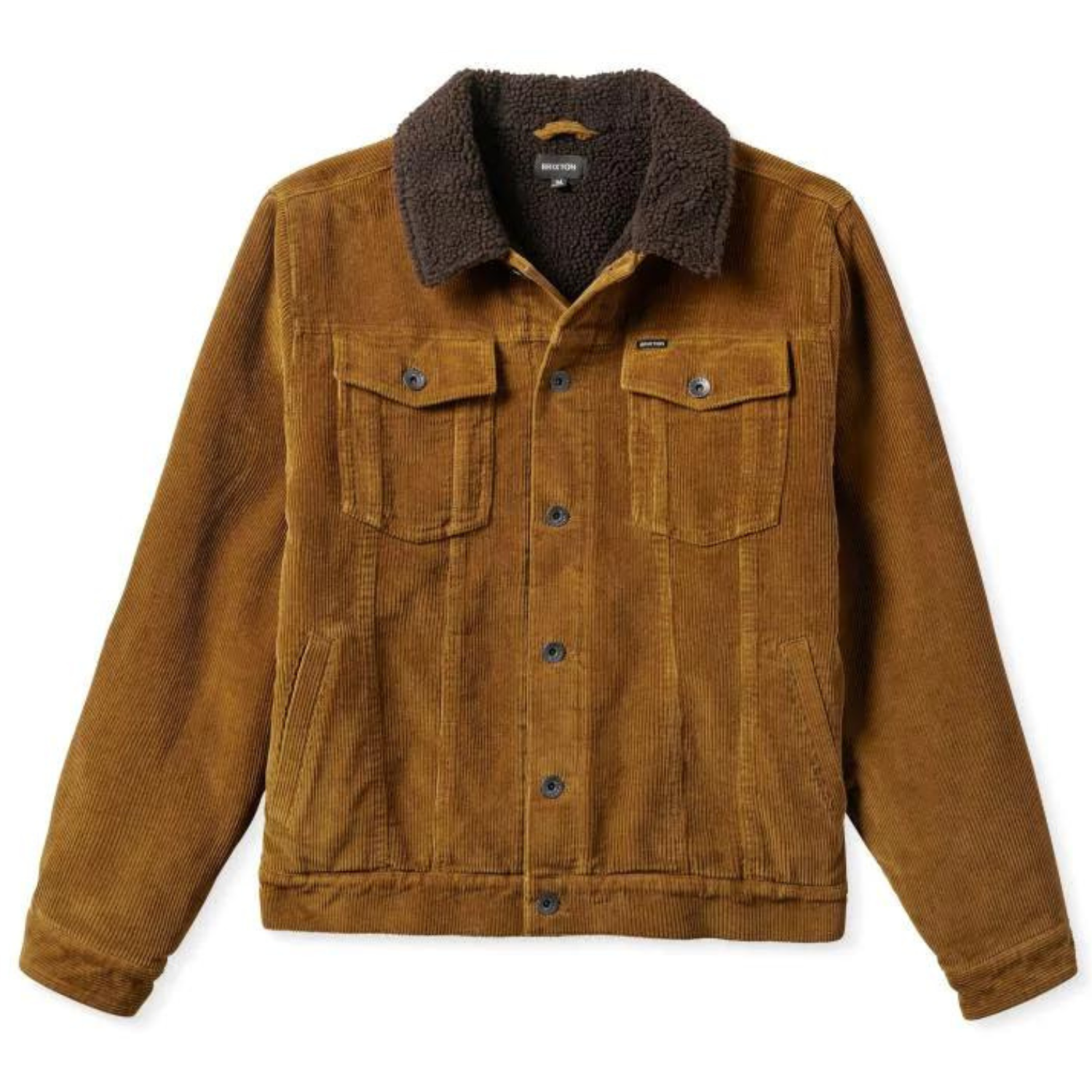 Brixton Cable Lined Trucker Jacket