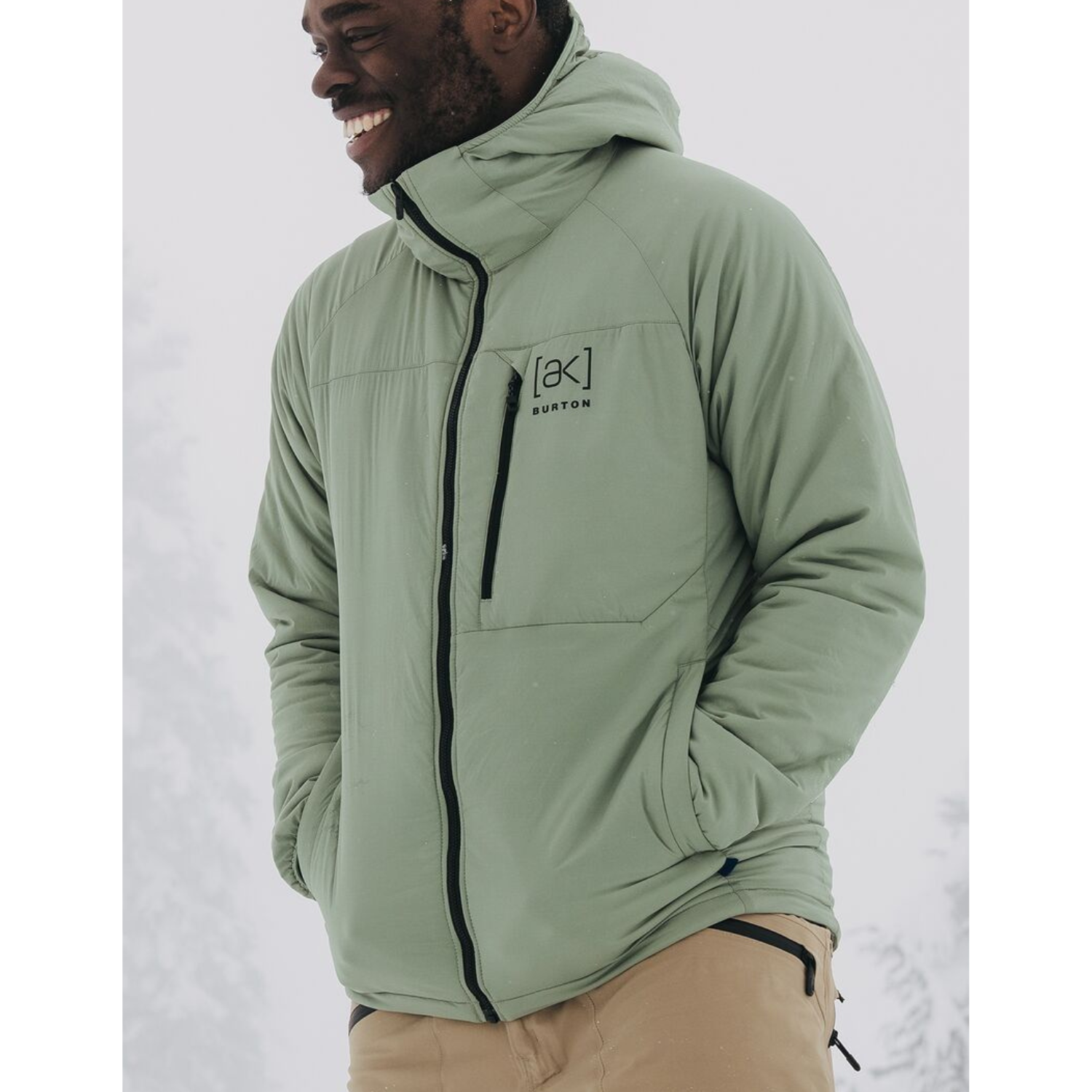 Burton softshell hoodie on sale