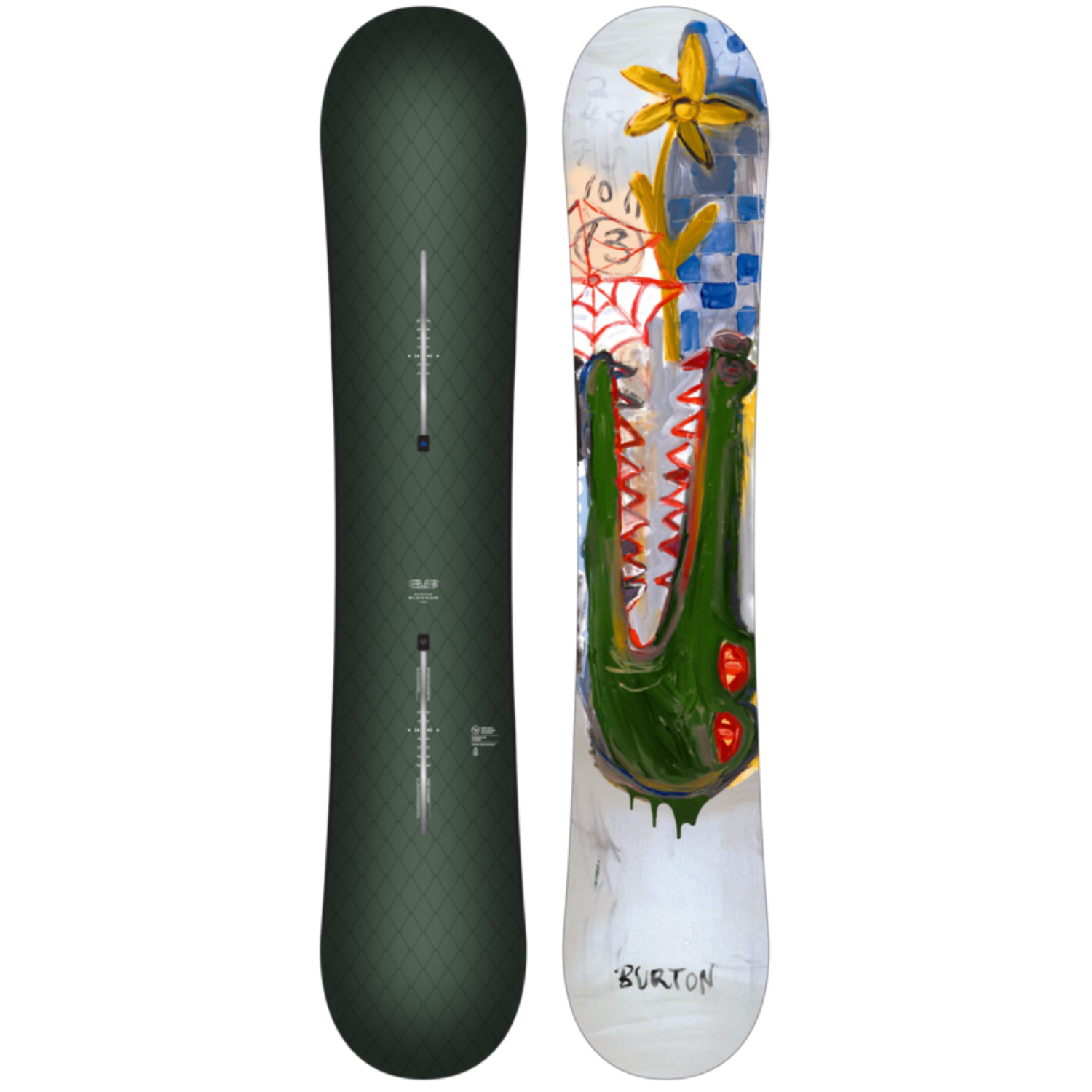2024 Burton Blossom Mens Snowboard For Sale