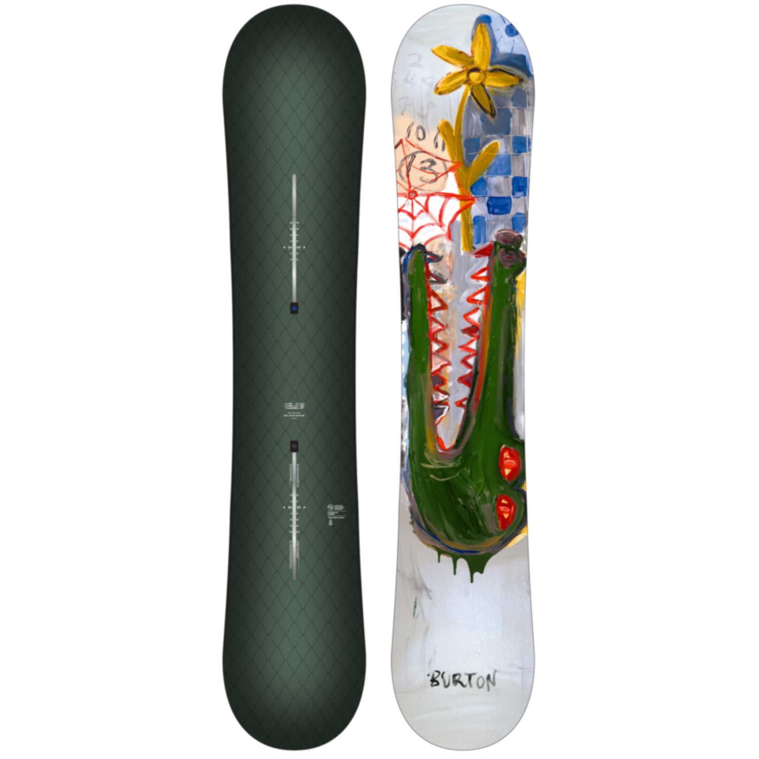 2024 Burton Blossom Men's Snowboard For Sale