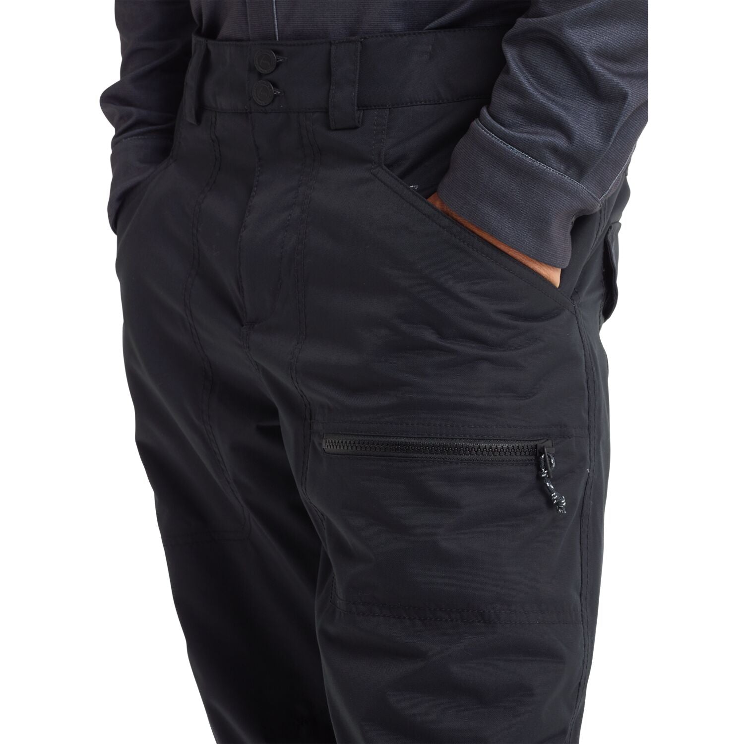 True Black