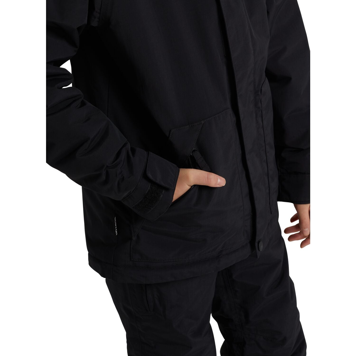 True Black