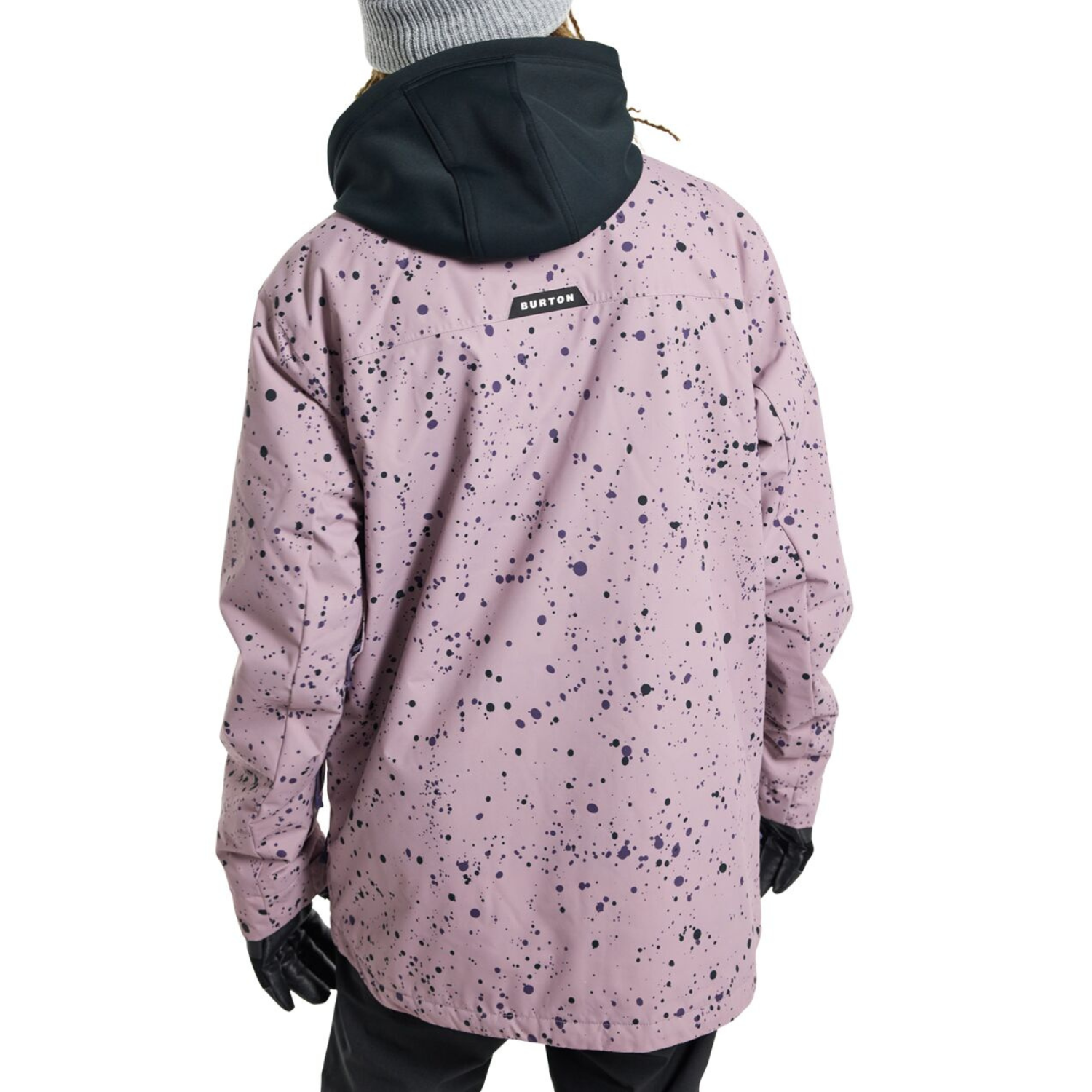 Elderberry Spatter