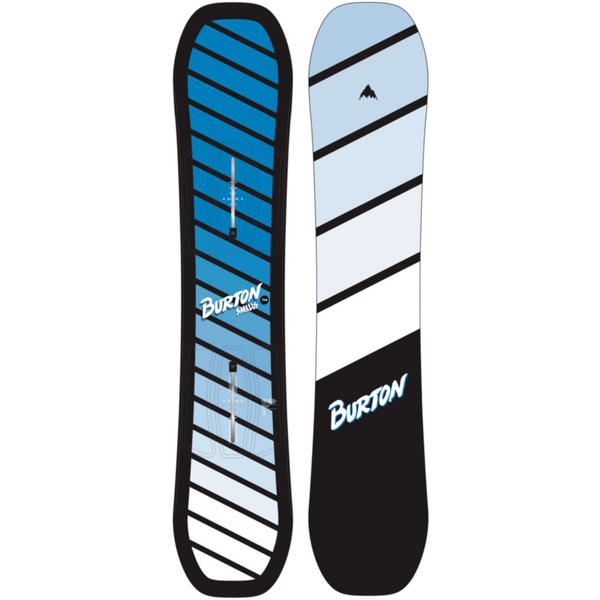 2024 Burton Kids' Smalls Blue Youth Snowboard