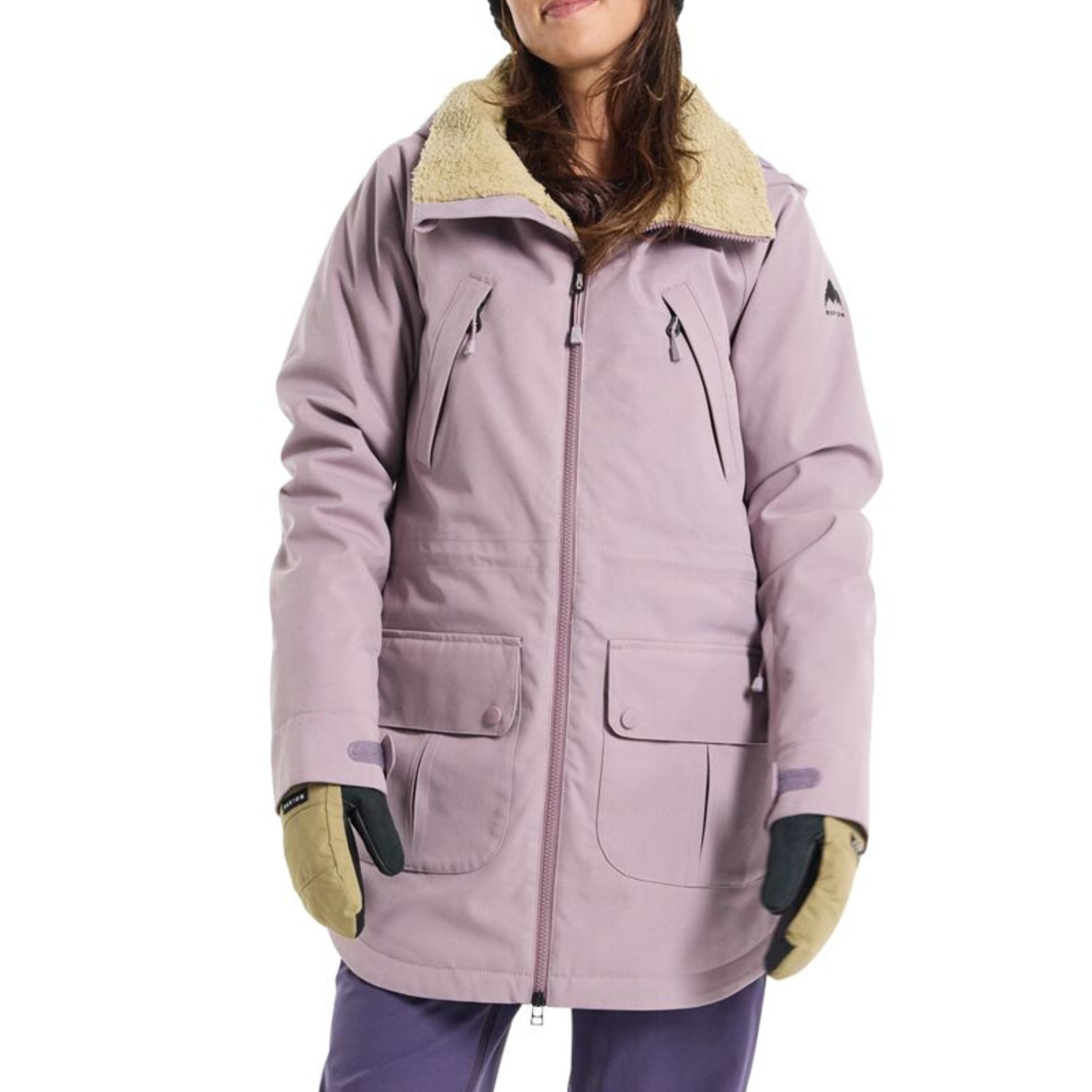 Burton Prowess Jacket 2023 Women s Snowboard Jacket