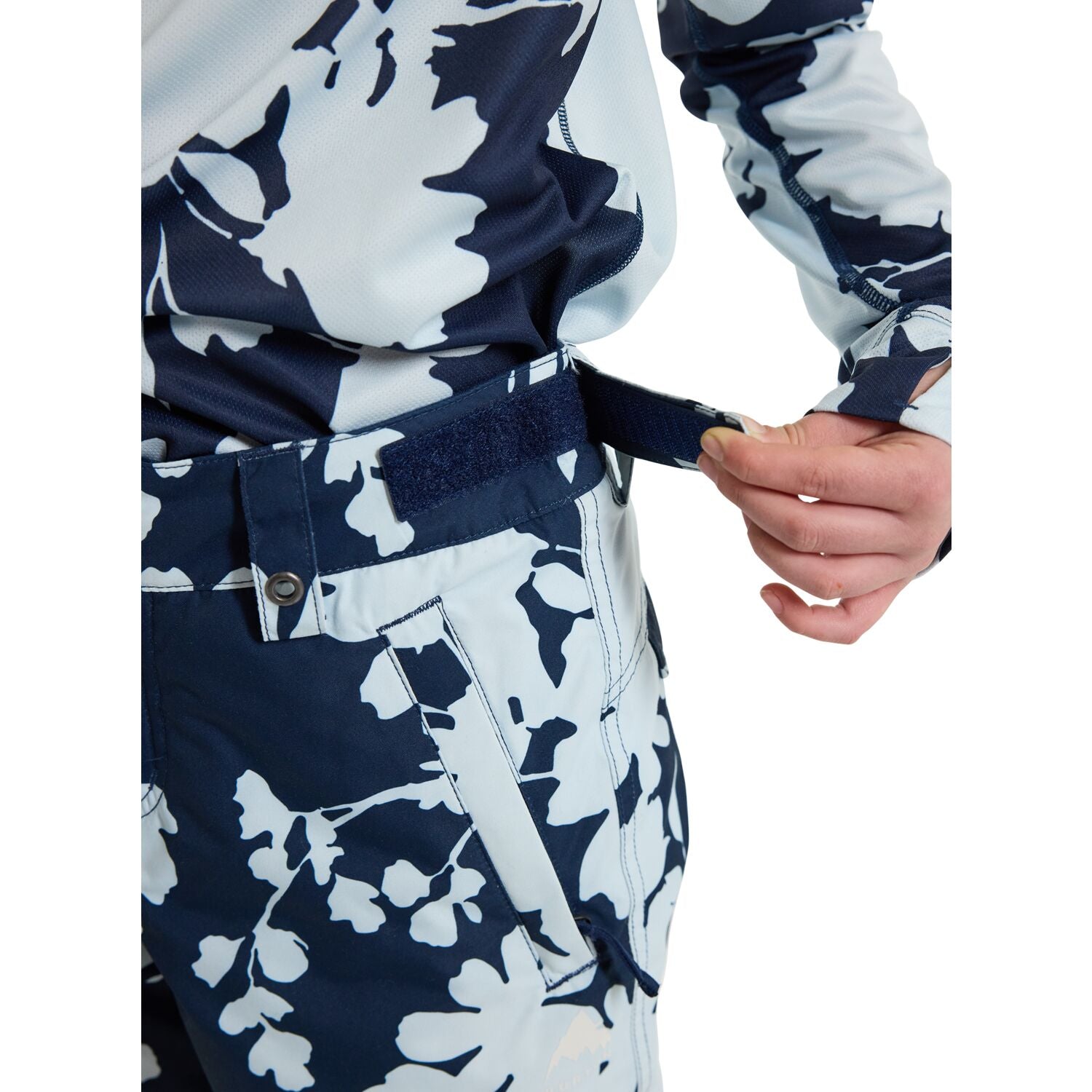 Ballad Blue Camellia