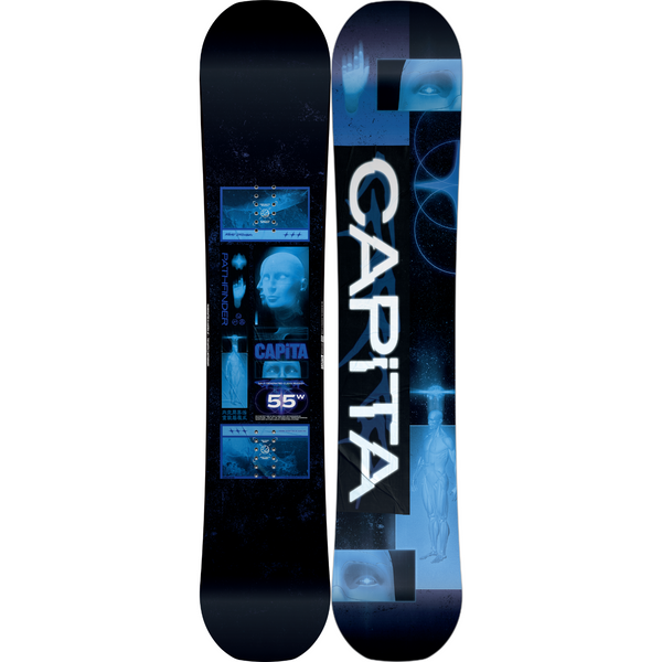 2024 Capita Pathfinder Camber Men's Snowboard
