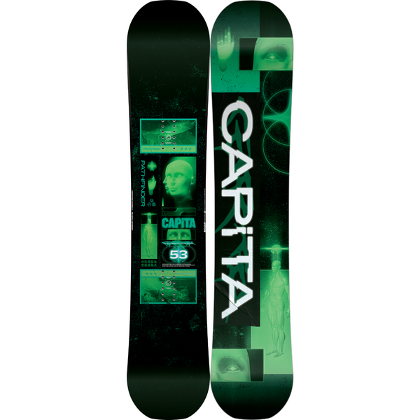Capita Pathfinder Reverse Camber 2024 Snowboard