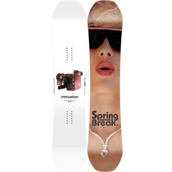 2024 Capita Spring Break Powder Twin Snowboard
