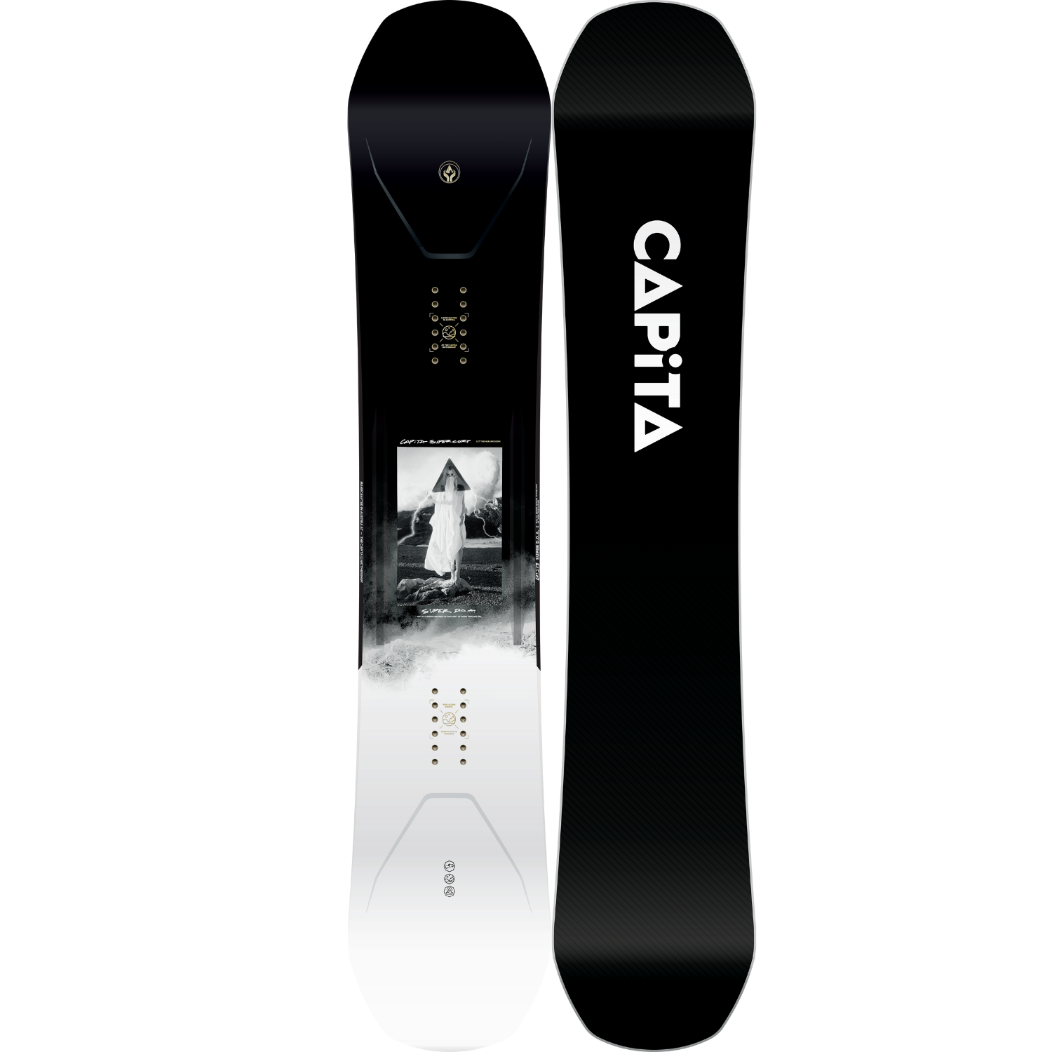 2024 Capita Super D.O.A. Snowboard For Sale